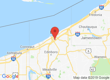 Google Map for Dealership Location